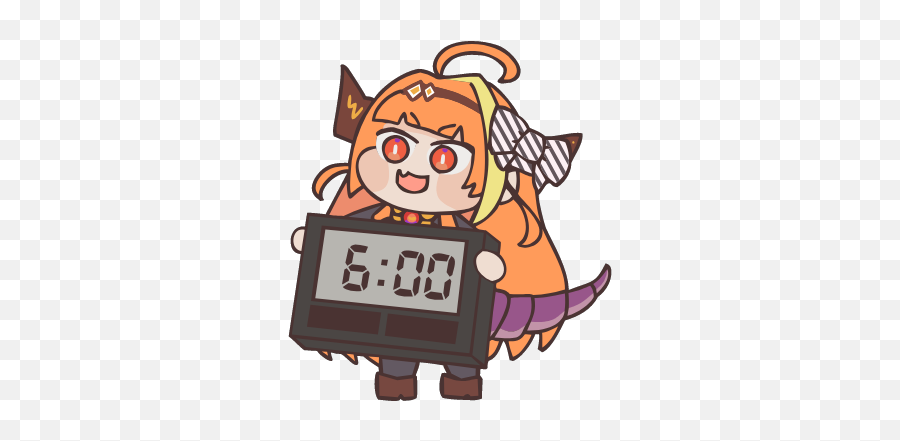 Kiryu - Coco Clock Left Decals By Vectra4 Community Gran Emoji,Chevron Pumpkin Clipart