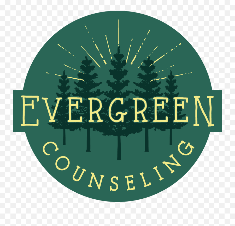 Evergreen Counseling - Trauma Informed Therapists In Wheaton Il Emoji,Evergreen Logo