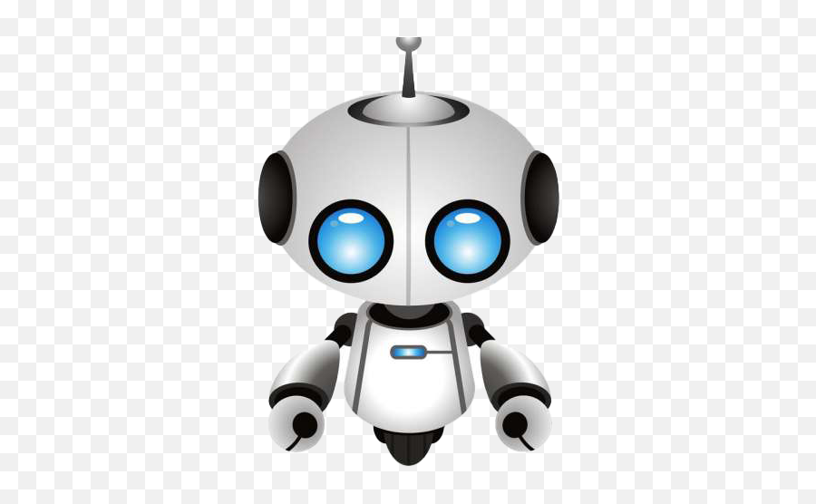 Robot Png Images Transparent Background - Supervised Unsupervised And Reinforcement Learning Emoji,Robot Png