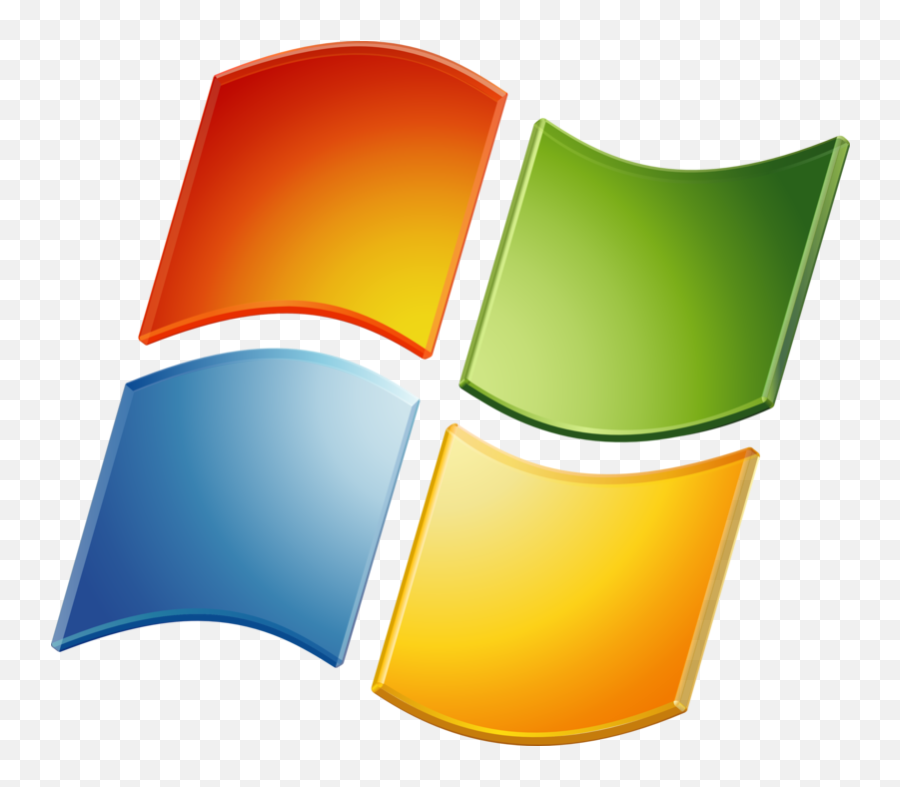 Windows Microsoft Logo Png Picture - Windows 7 Emoji,Microsoft Logo