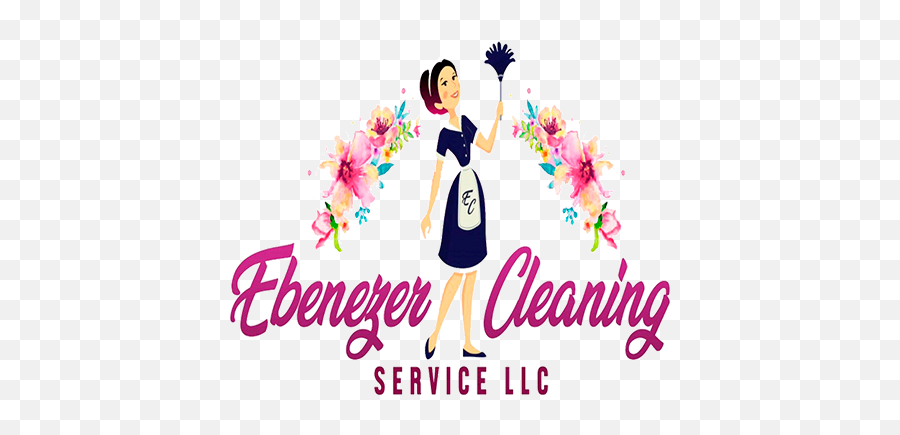 Cleaning Service In Riverside - Ebenezer Cleaning Service Llc Emoji,Cleaning Logos