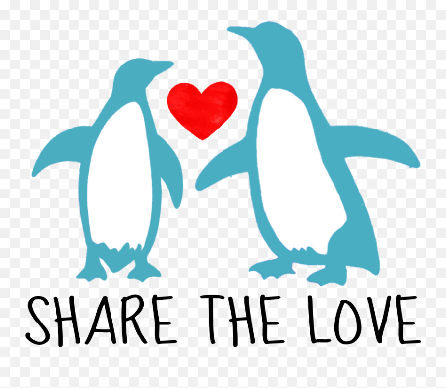 Share The Love - Sharing Emoji,Share The Love Logo