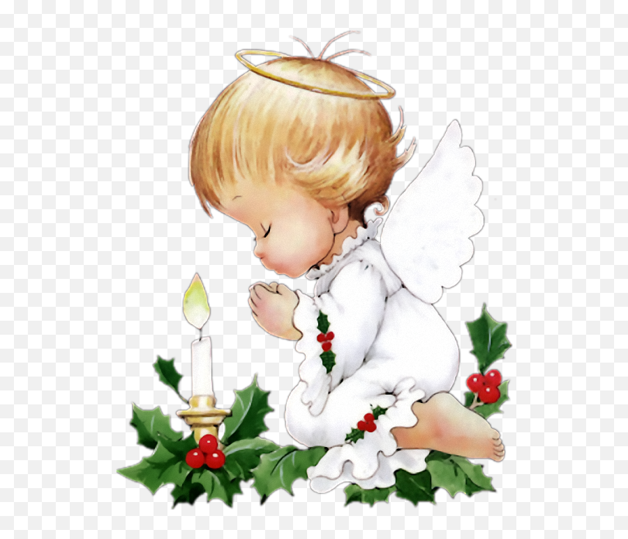Download Merry Christmas Clipart Angel - Christmas Angel Angel Emoji,Merry Christmas Clipart
