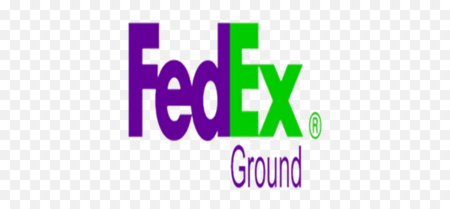 New Fedex Ground Logo - Fedex Truck Emoji,Fedex Logo
