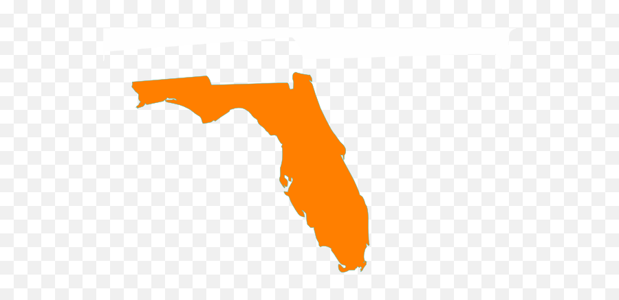 Florida Clipart Image - Florida Png Emoji,Florida Clipart