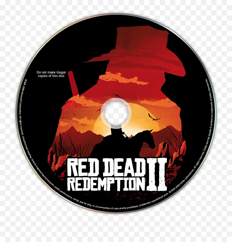 Red Dead Redemption Ii Details - Launchbox Games Database Red Dead Redemption 2 Soundtrack Emoji,Red Dead Redemption 2 Logo
