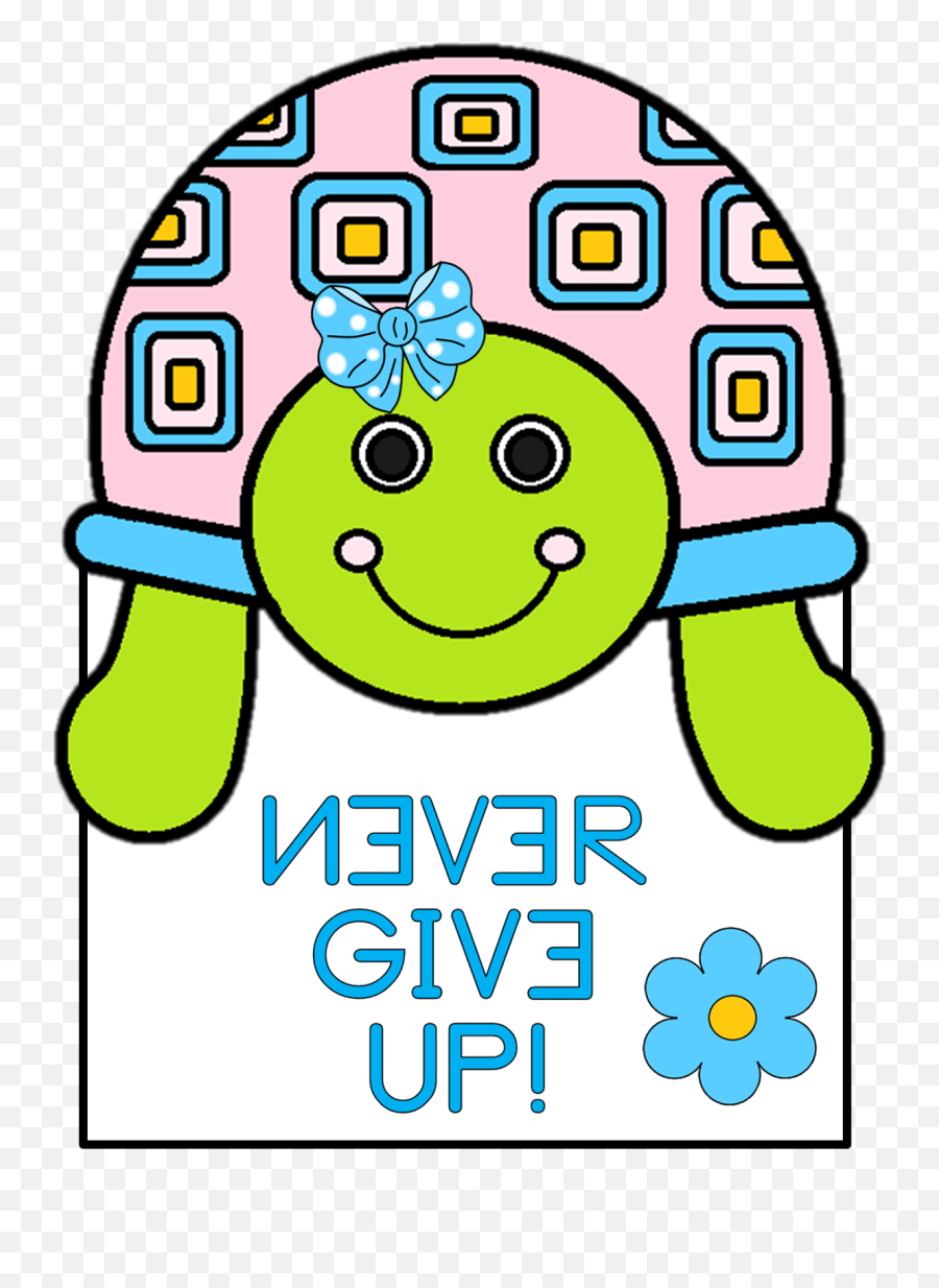 Going Away Party Clip Art My Cute Turtle Clip Art Uypfp1 - Never Giveup Clip Art Emoji,Up Clipart