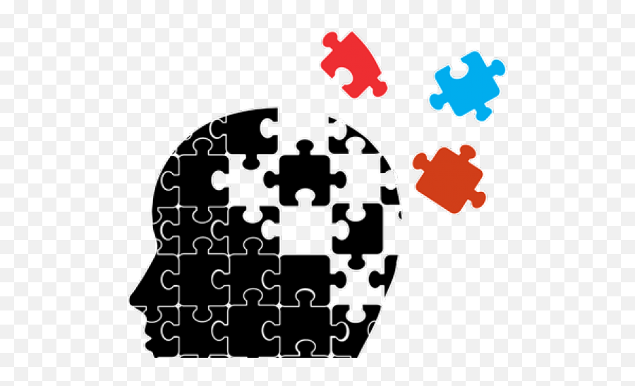 Mind Clipart Memory - Cognition Png Transparent Png Full Brain Puzzle Emoji,Memory Clipart