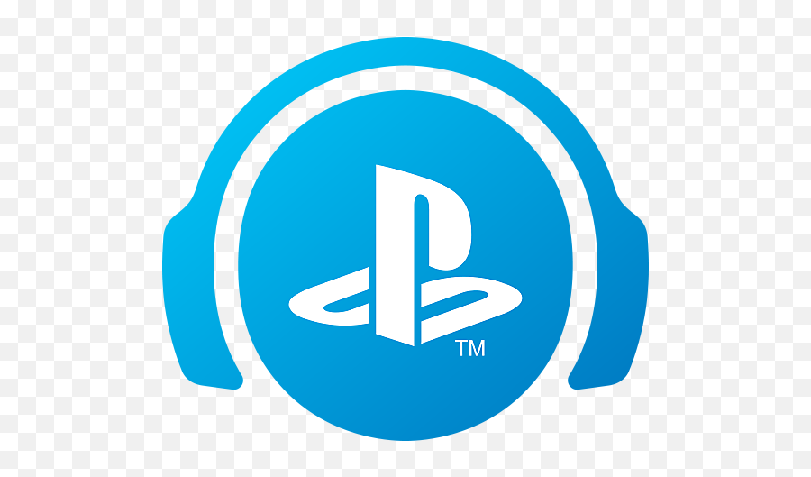Download Playstation Plus Logo Png - Playstation Music Logo Park Emoji,Plus Logo