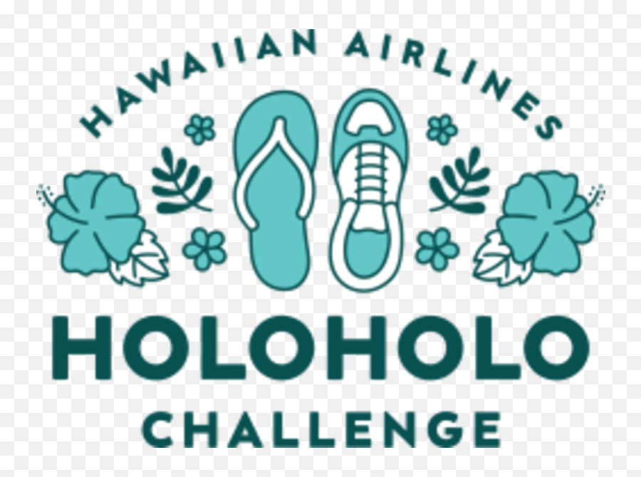 Hawaiian Airlines Holoholo Challenge - Hawaiian Airlines Holoholo Challenge Emoji,Hawaiian Airlines Logo