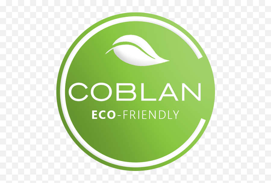Coblan Eco - Filati Estambres Emoji,Eco Friendly Logo