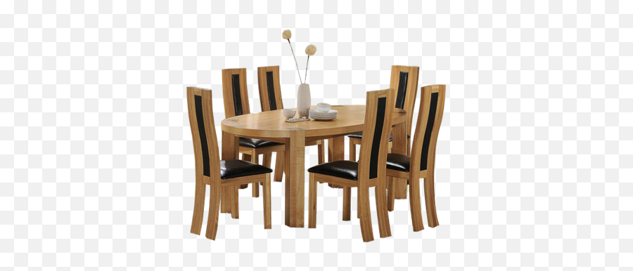 Zeus Oval Dining Table Png Transparent Background Free - Furniture Dining Table Png Emoji,Table Png