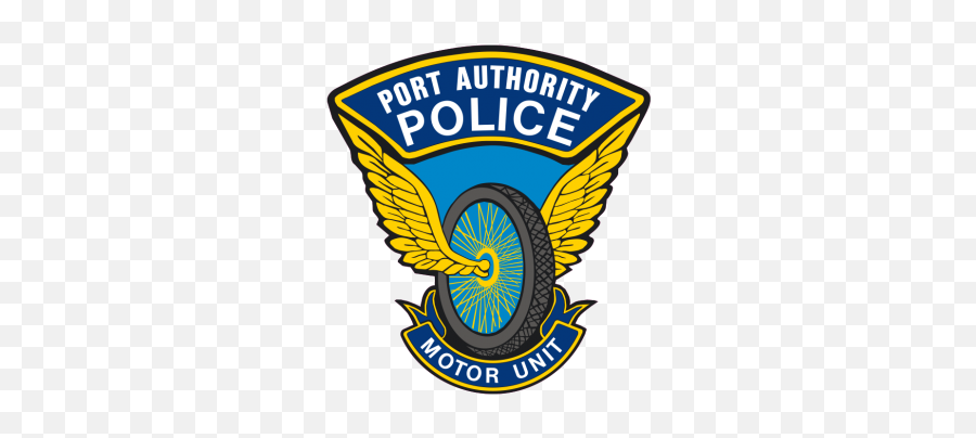 Special Operations - Port Authority Police Benevolent Police Motor Division Logo Emoji,Lspd Logo
