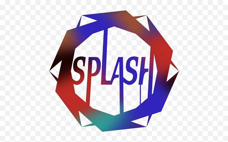 Splash Team Logo On Behance - Language Emoji,Splash Logo