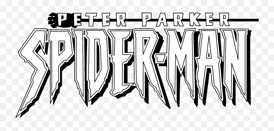 Peter Parker Spiderman Logo Png Image - Vertical Emoji,Spiderman Logo