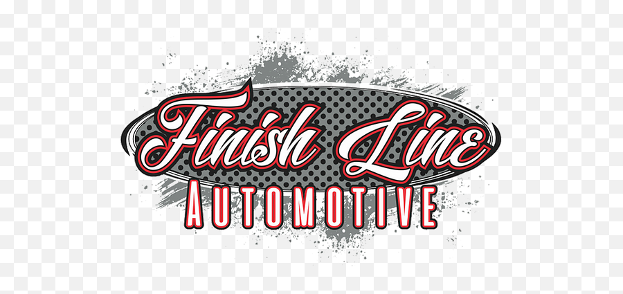 Finish Line Automotive 405 W Bockman Way Sparta Tn - Dot Emoji,Finish Line Logo