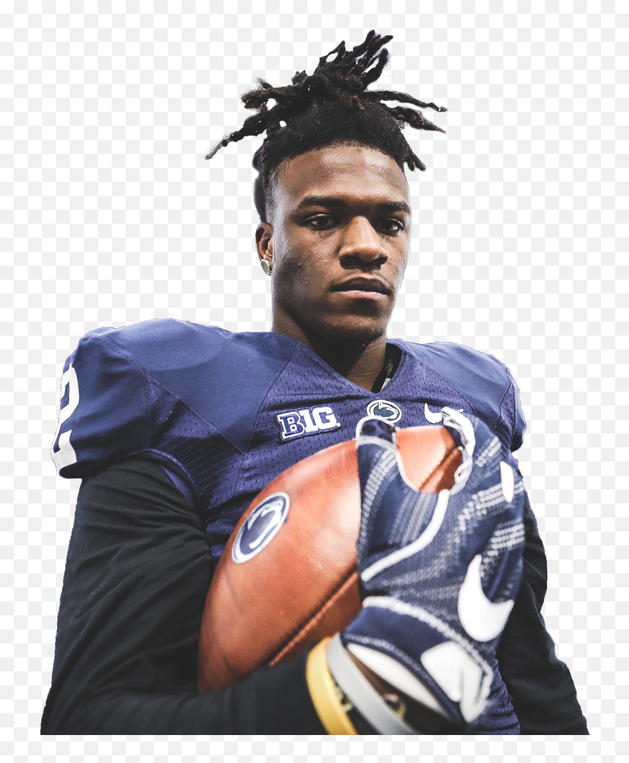 Keyvone Lee - National Signing Day 2020 Penn State Keyvone Lee Penn State Emoji,Penn State Football Logo