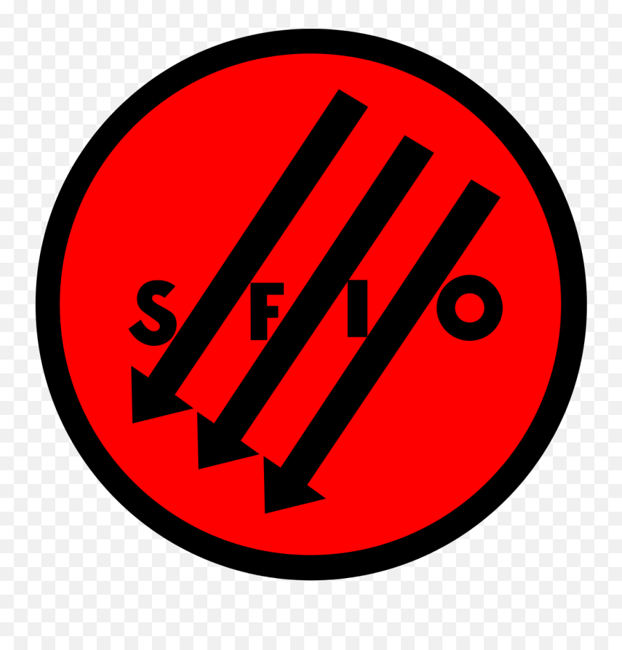 Three Arrows U2014 Rok Antyfaszystowski - Logo Sfio Emoji,Swastik Logo
