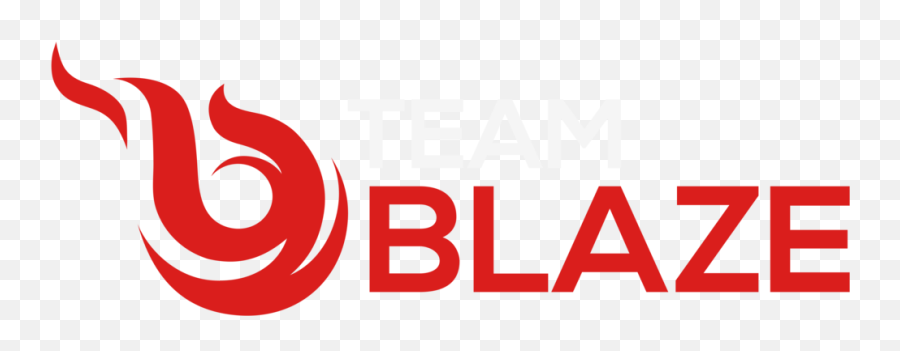 Team Blaze Logo Light Png - Team Blaze Emoji,Blaze Logo