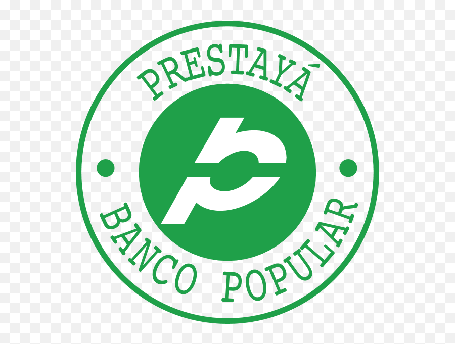Logo - Prestaya Banco Popular Emoji,Popular Logo