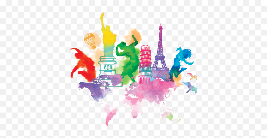 Travel Agent Logo Maker - Designfreelogoonline Logomaker Dream Discover And Explore Emoji,Travel Agency Logo