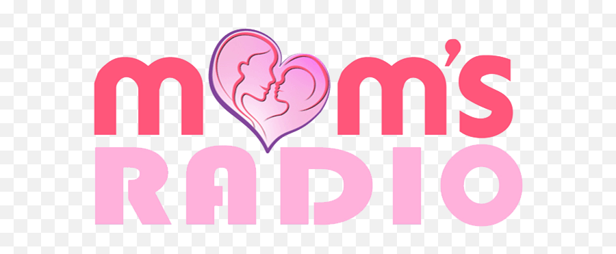 Moms Radio Logos - Girly Emoji,Moms Logos