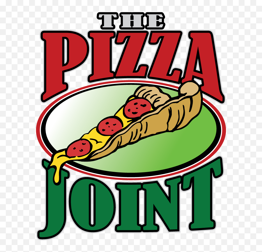 Menu U2014 The Pizza Joint - Spicy Emoji,Joint Png