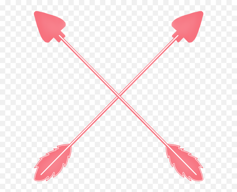 All Kinds Of Arrow Clipart - Transparent Crossed Arrows Png Emoji,Crossed Arrows Logo