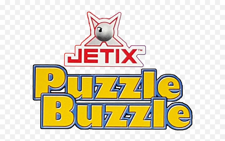 Puzzle Buzzle Details - Jetix Emoji,Jetix Logo