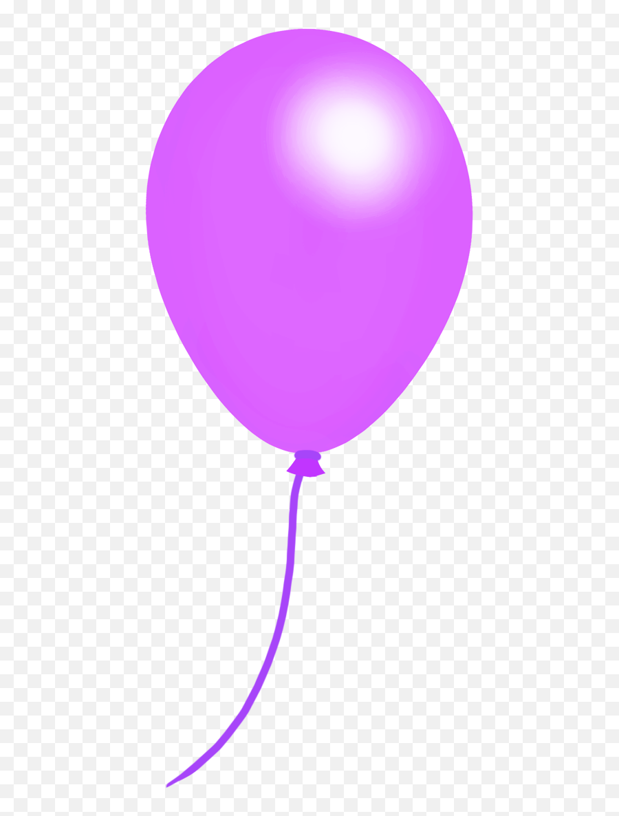 Balloon Clipart - Clip Art Images Of Balloon Emoji,Clipart
