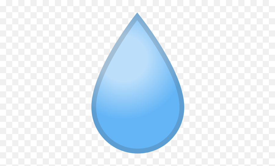 Droplet Emoji Meaning With Pictures - Tear Drop Emoji,Water Emoji Png