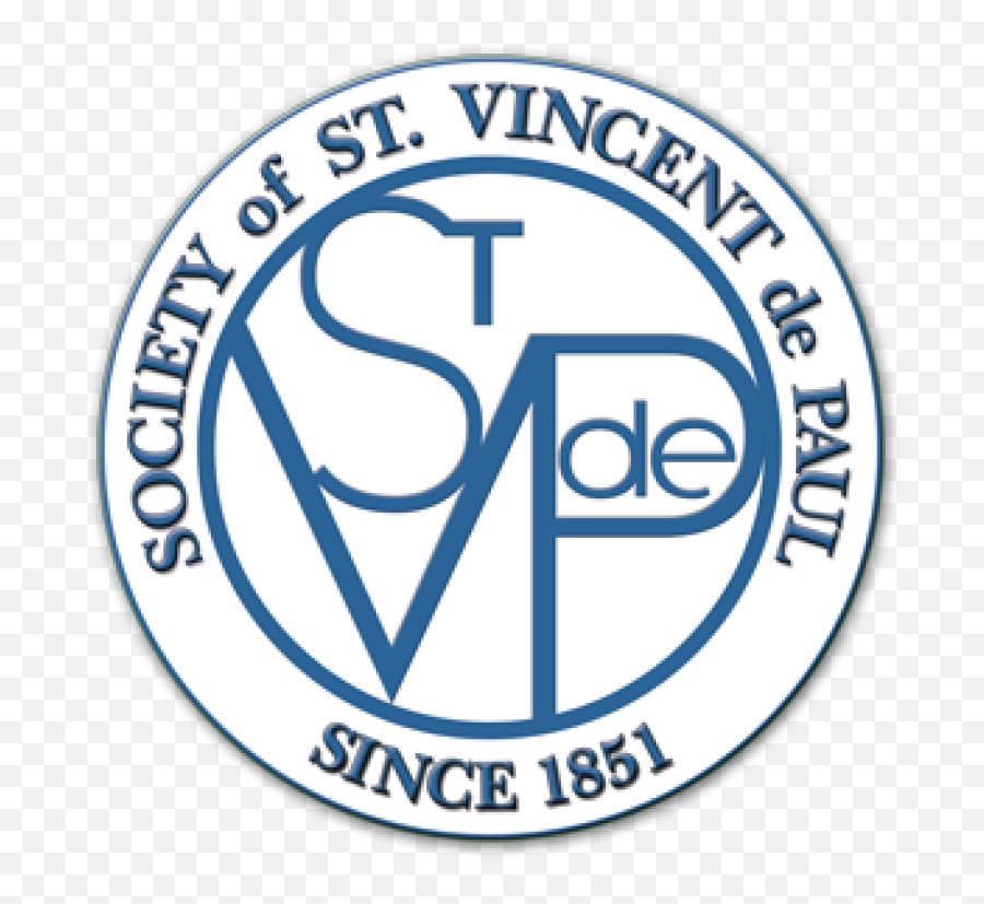 St Vincent De Paul St Thomas More Catholic Church - St Vincent De Paul Emoji,Depaul Logo