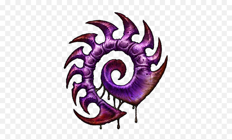 The Importance Of Local Heroes In Starcraft - Starcraft Logo Zerg Emoji,Starcraft Logo