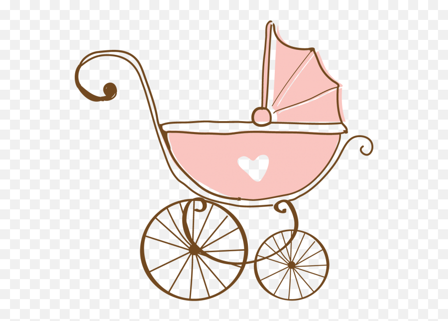 Buggy La Petite Armoire Magazin Online Emoji,Baby Carriage Clipart
