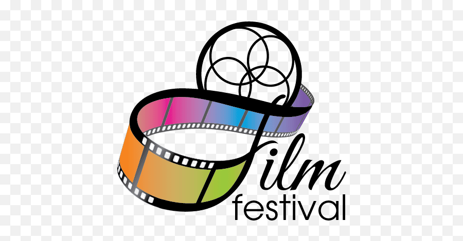 Student Film Festival Logo Emoji,Festival Logo
