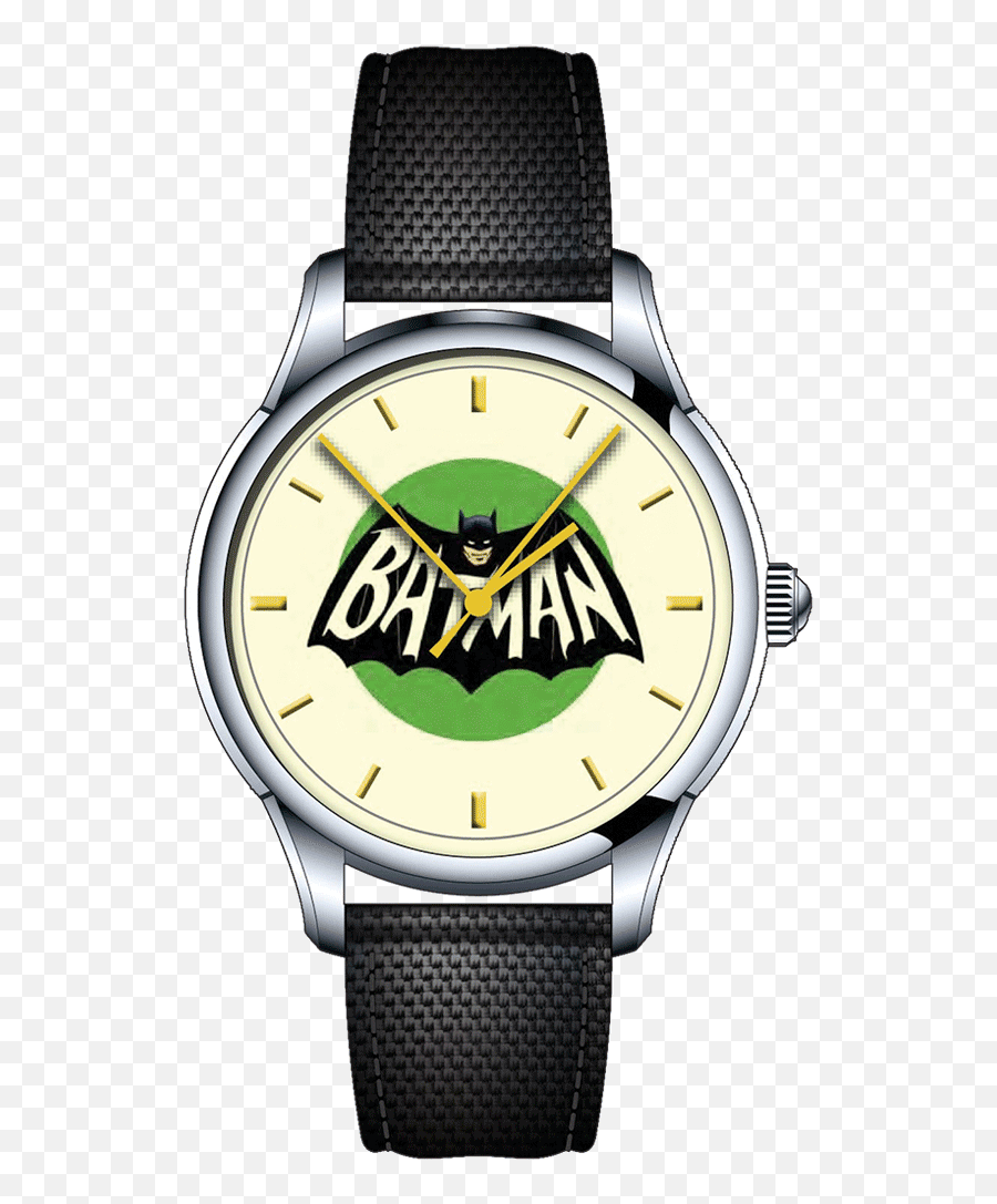 Dc Watch Collection Batman V Superman Movie Watch Emoji,Batman 1966 Logo