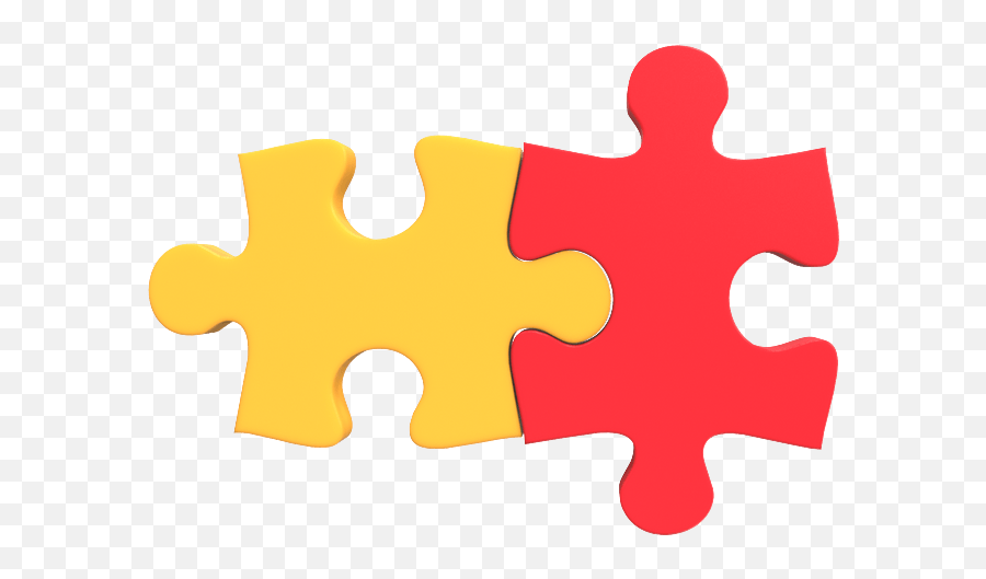 3d Puzzle Piece Png Emoji,Puzzle Piece Logo