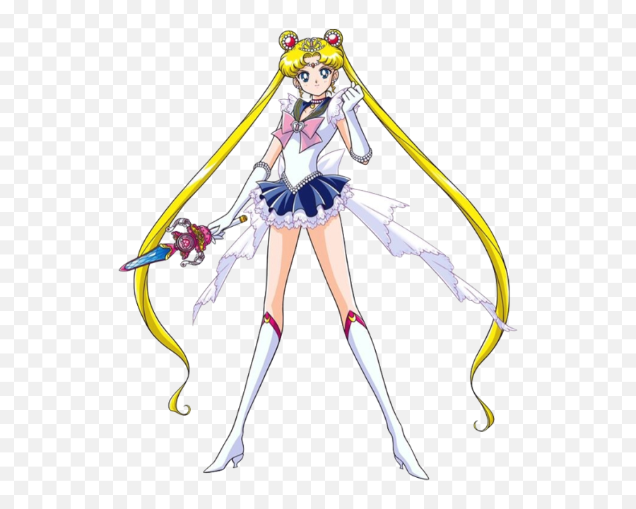 Princess Sailor Moon Transparent Png Emoji,Sailor Moon Transparent