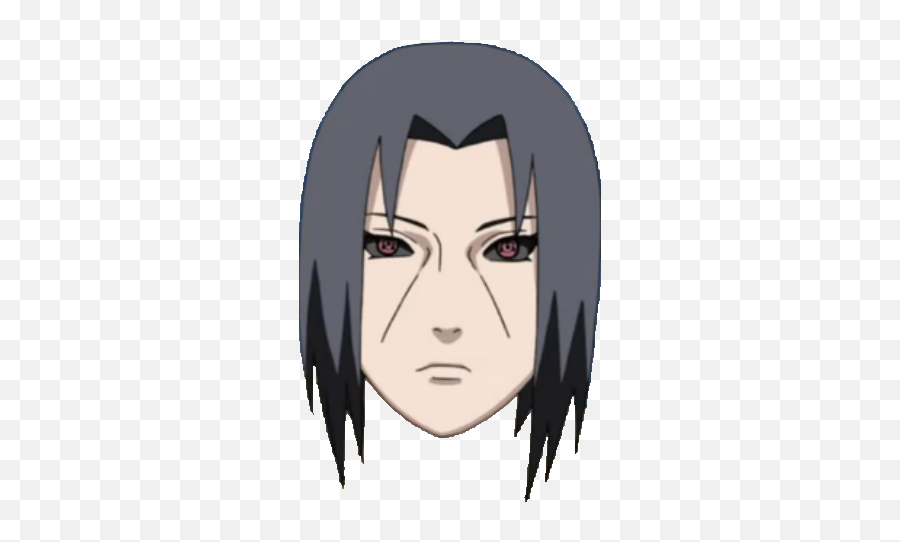 Head Anime Png Png Image With No Emoji,Anime Head Png
