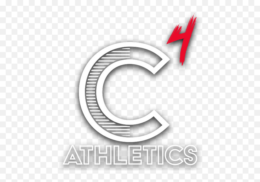 Crossfit Gym Emoji,C4 Logo