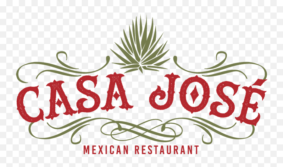 Casa Jose Mexican Restaurant Emoji,Mexican Restaurant Logo
