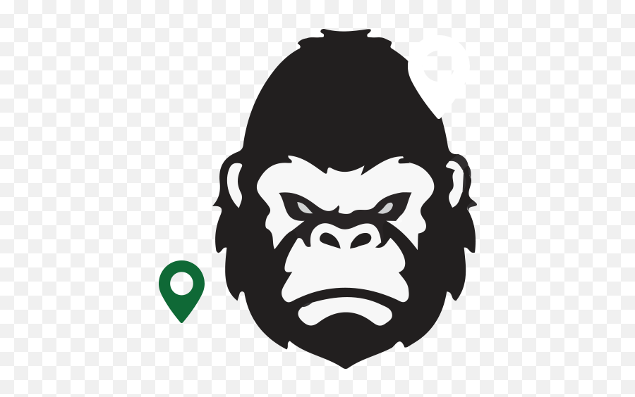 Locations - King Kong Ny Pizza Emoji,You Re Welcome Clipart