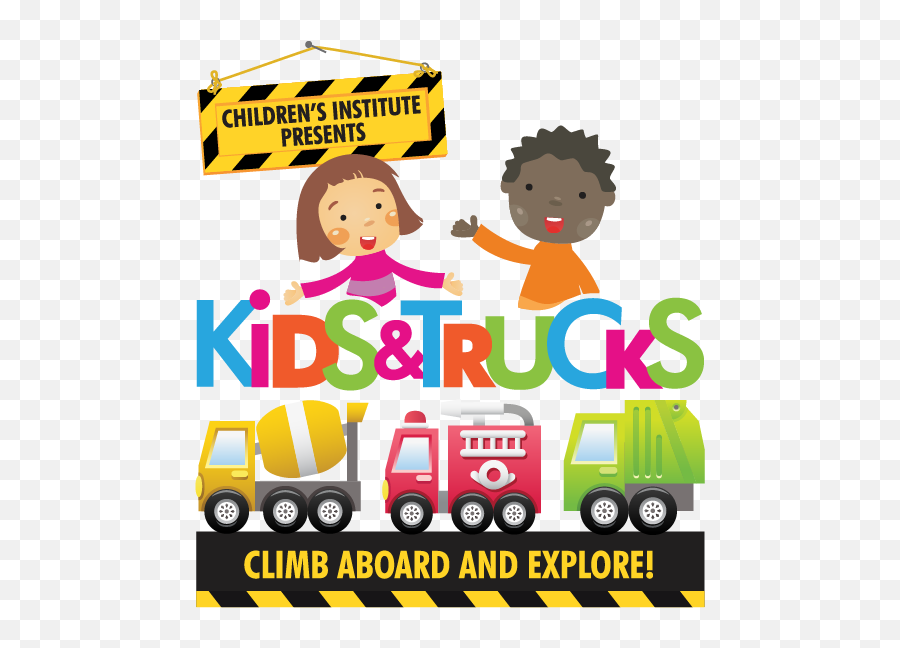 Kids U0026 Trucks Childrenu0027s Institute Emoji,Youtube Kids Logo