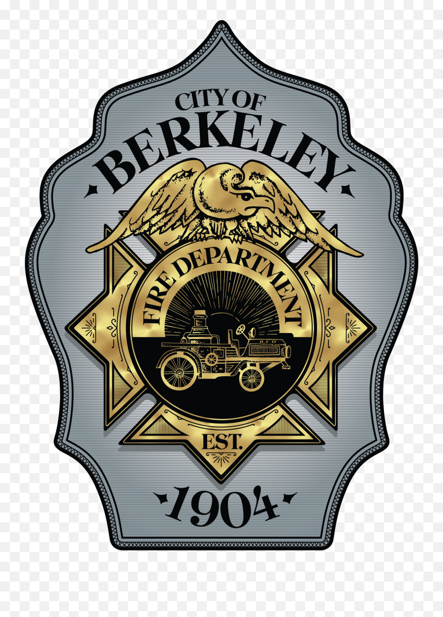 The Fire Department U2014 Berkeleyfirecom Emoji,Cal Fire Logo