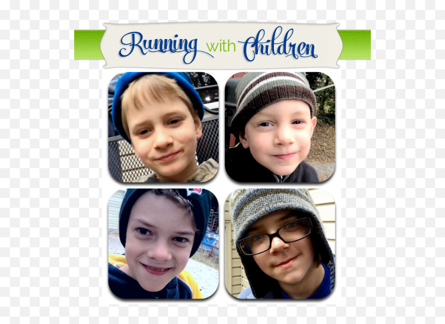 Weu0027ve Recently Started Running With Our Children - Collage Emoji,Children Running Png