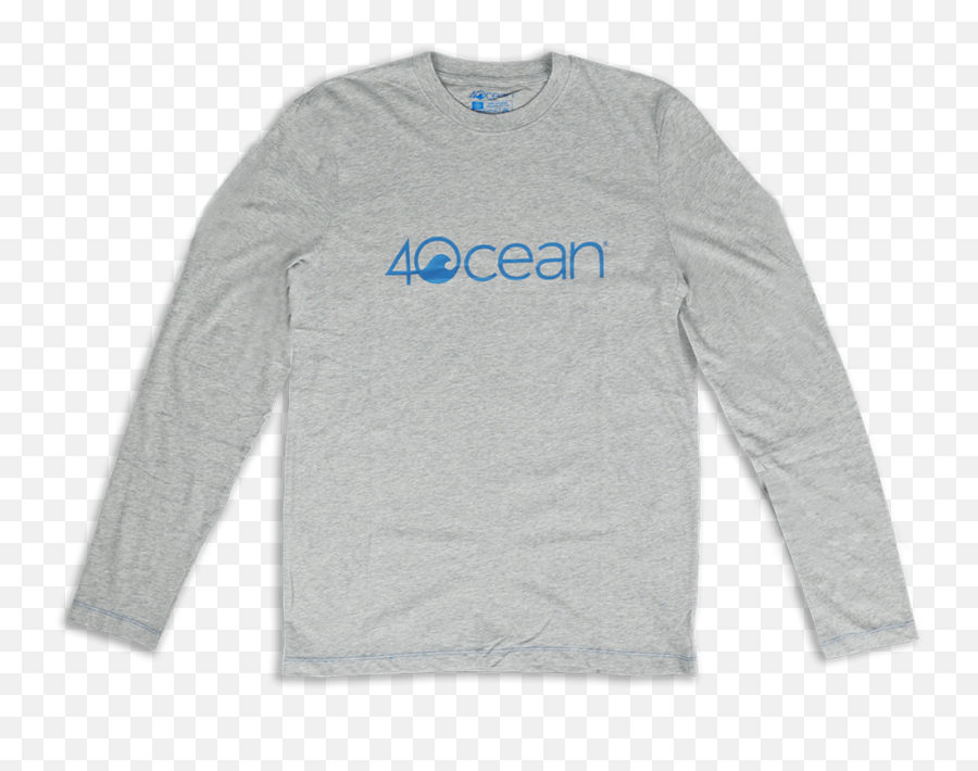 4ocean Apparel - Tshirts And Hats Made From 100 Gots Full Sleeve Emoji,Logo Shirts