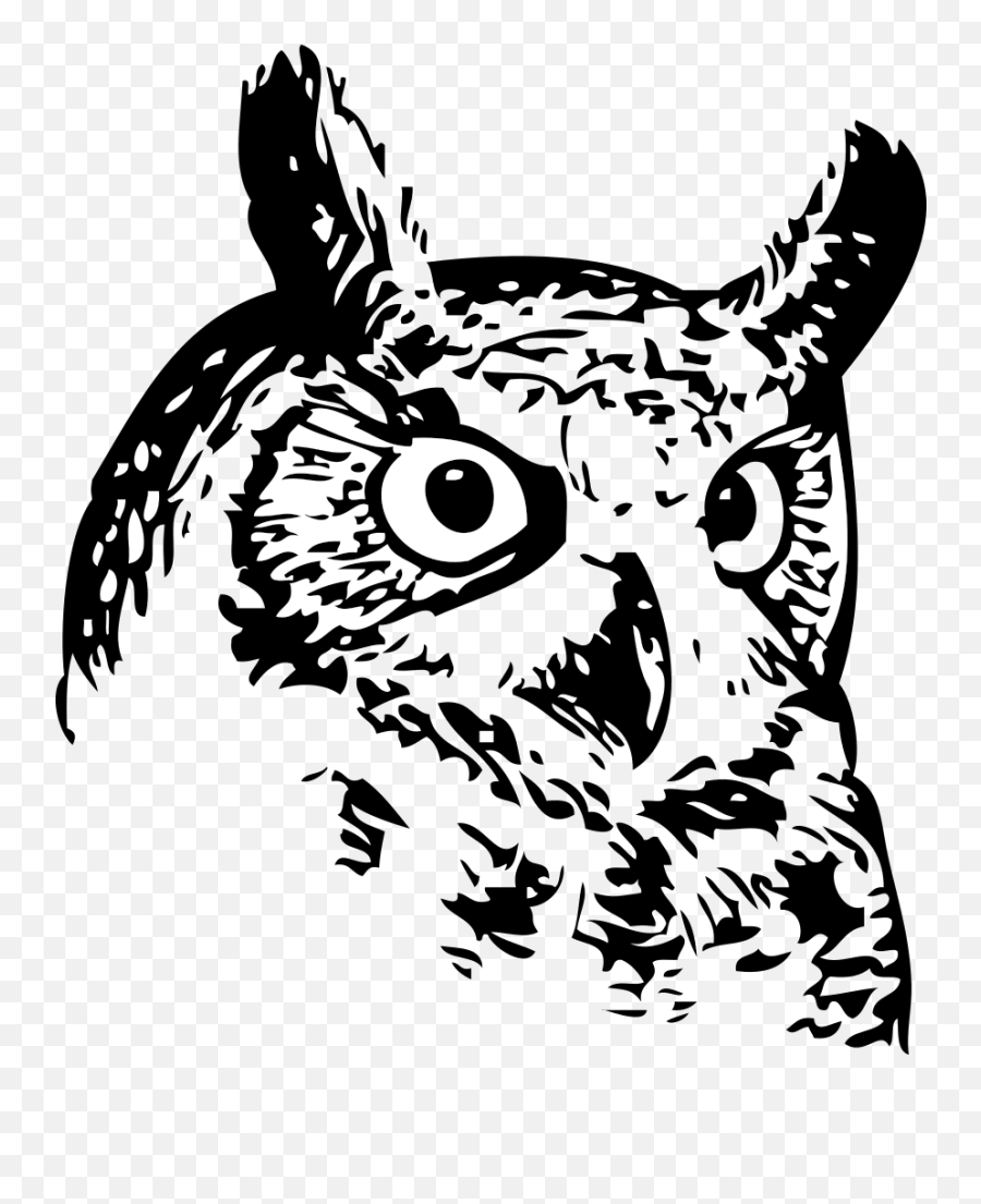 Owl Png Svg Clip Art For Web - Download Clip Art Png Icon Arts Emoji,Owl Silhouette Png