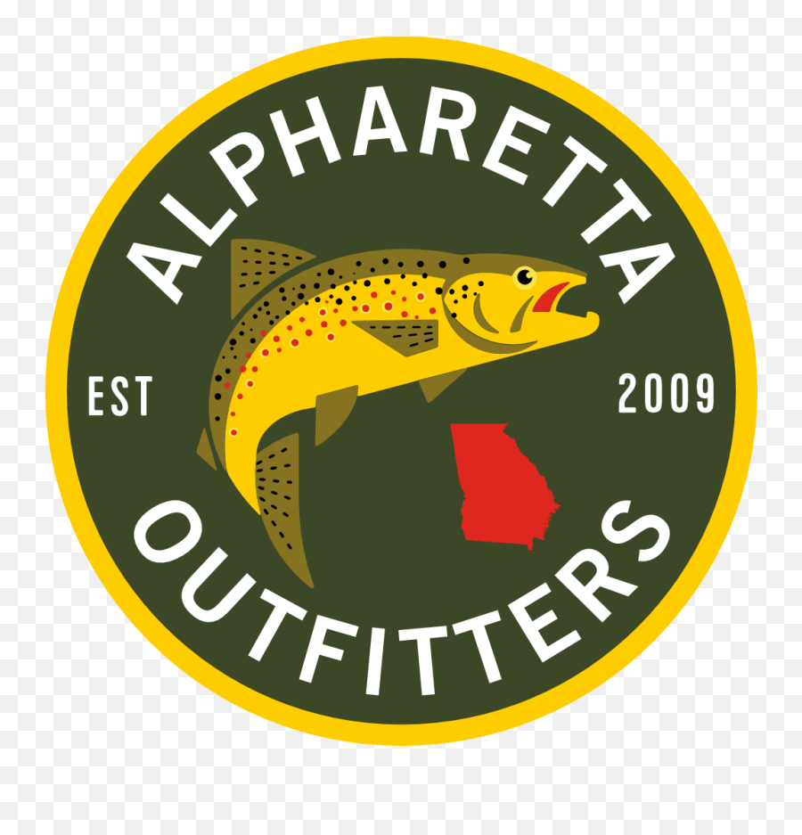 Alpharetta Outfitters Ga U2022 Full - Service Fly Fishing Shop Emoji,Patagonia Fish Logo