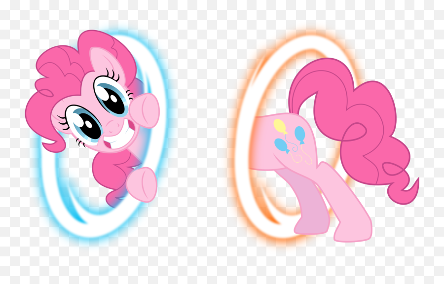 Image - 120621 My Little Pony Friendship Is Magic Know Emoji,Magic Portal Png