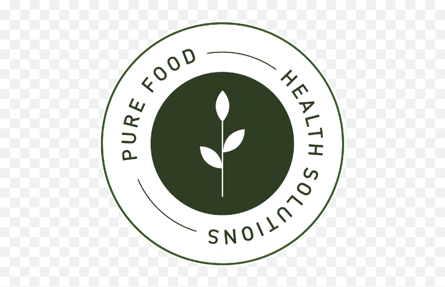 Blog - Pure Food U0026 Health Solutions Emoji,Food Blog Logo